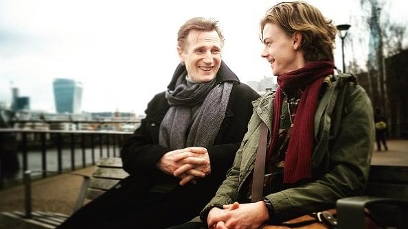 A still from the sequel of <i>Love Actually</i>. (Photo Courtesy: Instagram)