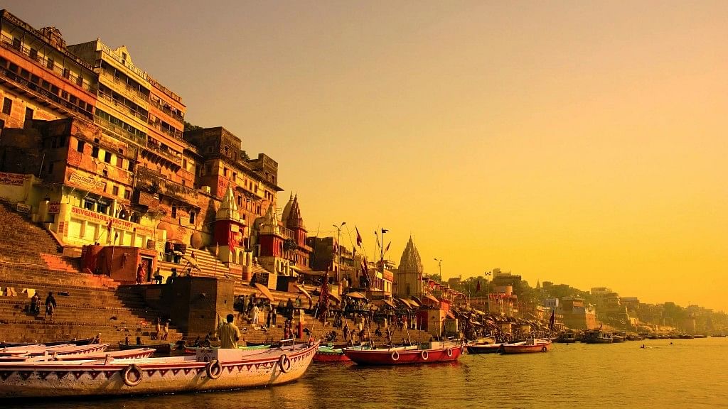 Image of Varanasi used for representational purposes.