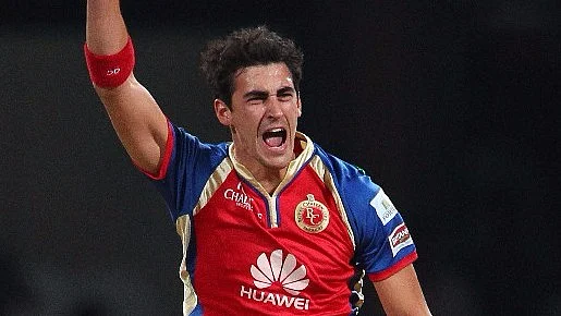 Mitchell Starc. (Photo: BCCI)