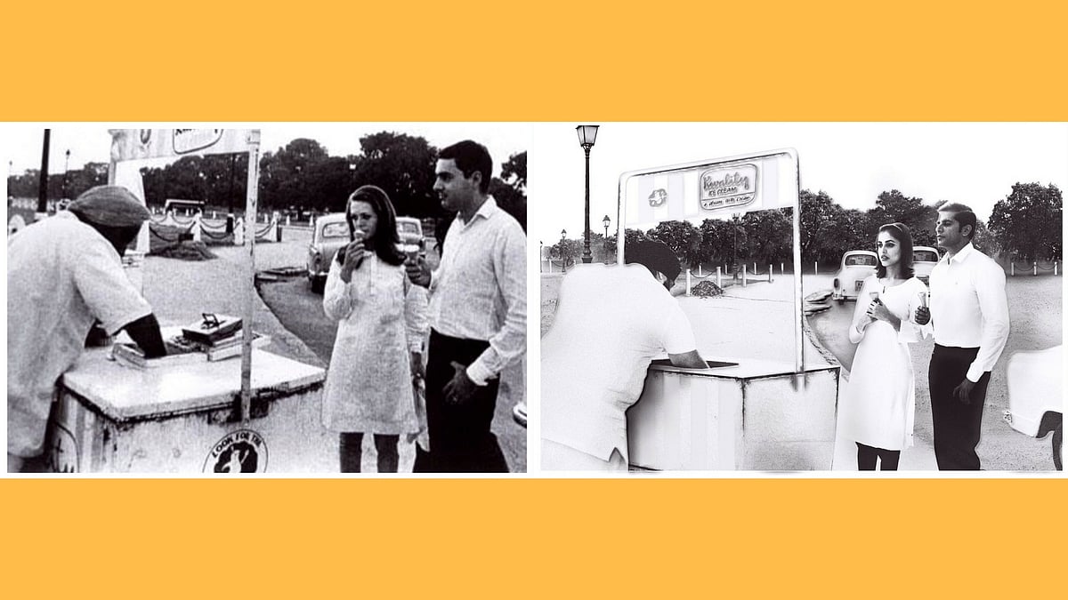 Karanvir Bohra S Tribute To Rajiv And Sonia Gandhi S Love Story