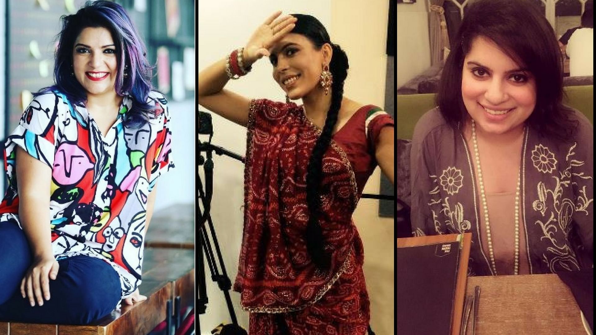 Here’s what Aditi Mittal, Anuradha Menon and Mallika Dua recommend. (Photo: Altered by <b>The Quint</b>)