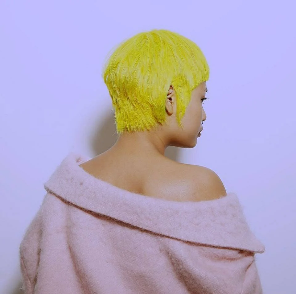 Lirminta Rongpipi, 25, stylist. (Photo: Karishma Bedi Photography/ Rod Anker Salons)