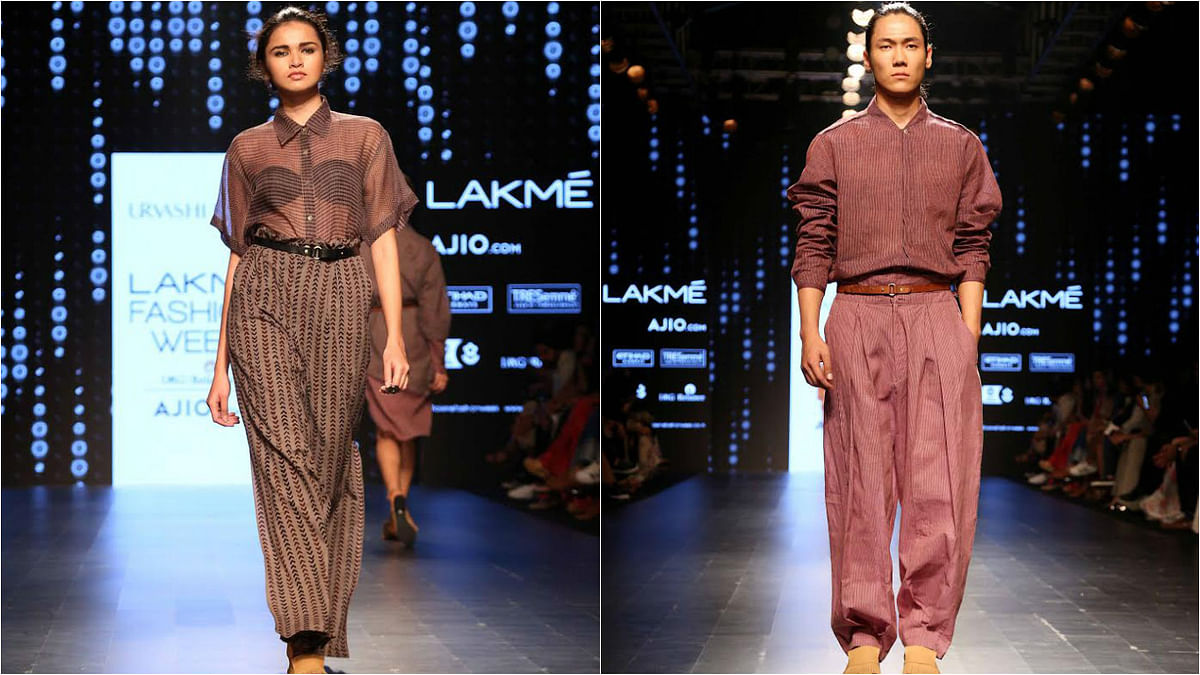 Lakme Fashion Week gives men’s fashion a nonconformist twist.