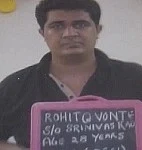 Onte Rohith (Photo Courtesy: <a href="http://www.thenewsminute.com/article/dons-bengaluru-gripping-history-vengeful-gangs-and-bloody-murder-57098">The News Minute</a>)