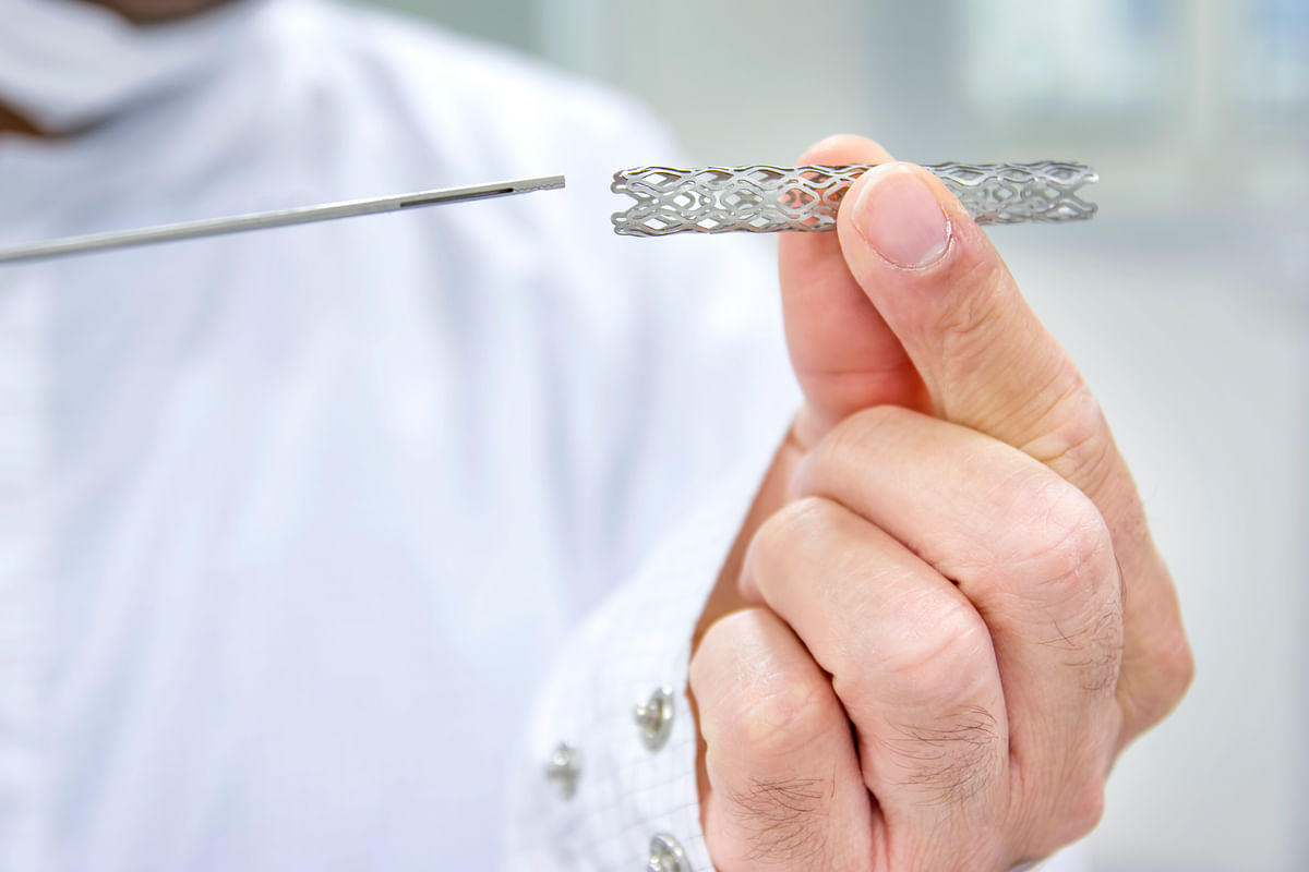  A Mumbai-based company, Abbott pharma, has reportedly withdrawn its bioresorbable stents from hospitals.