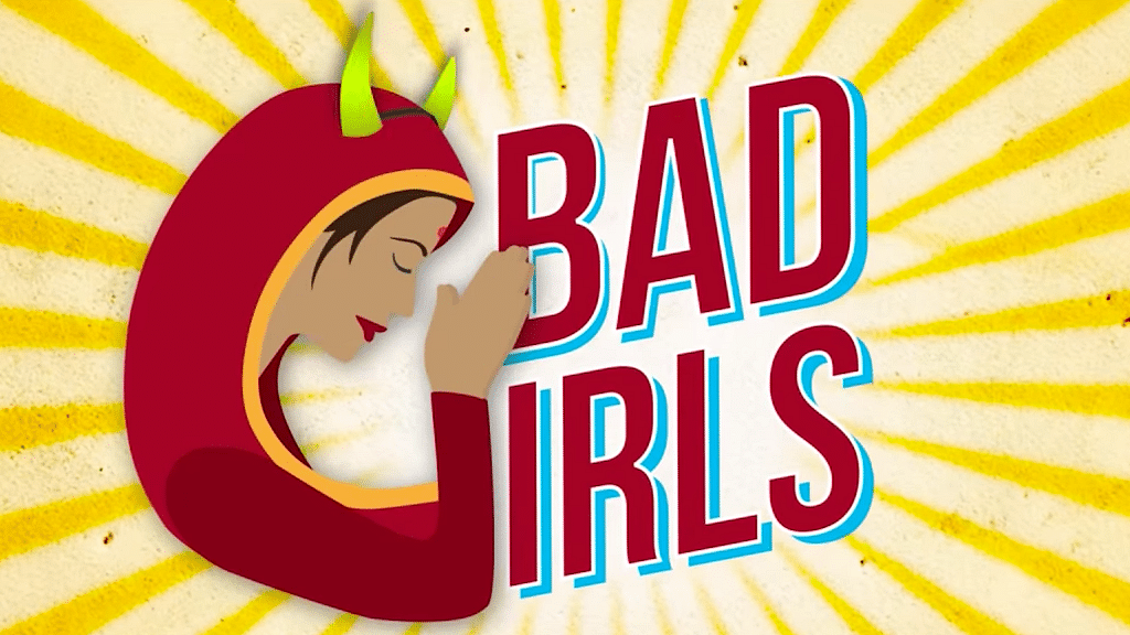 ‘Bad Girls’ is a new series by comedian Aditi Mittal (Photo Courtesy: <a href="https://www.youtube.com/watch?v=9QBF23j0uT4">Youtube/Aditi Mittal</a>)