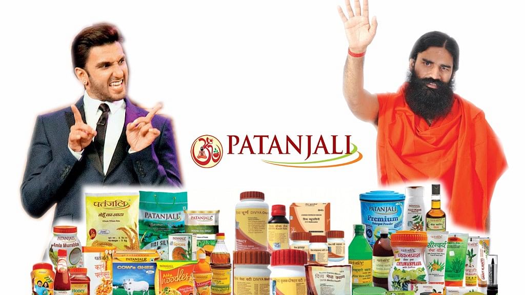 Looking For Brand Ambassadors Patanjali? Here’s Help From B’Town