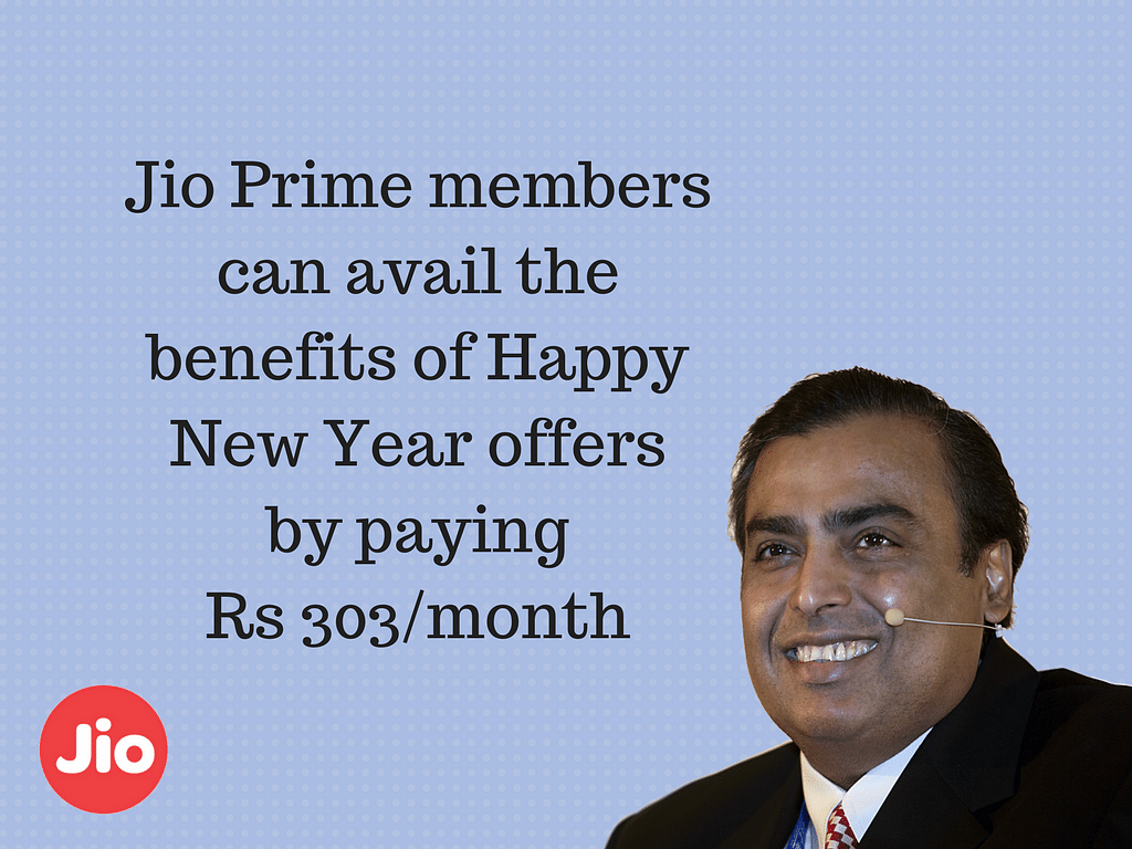 Jio has added 100 million customers in 170 days. 