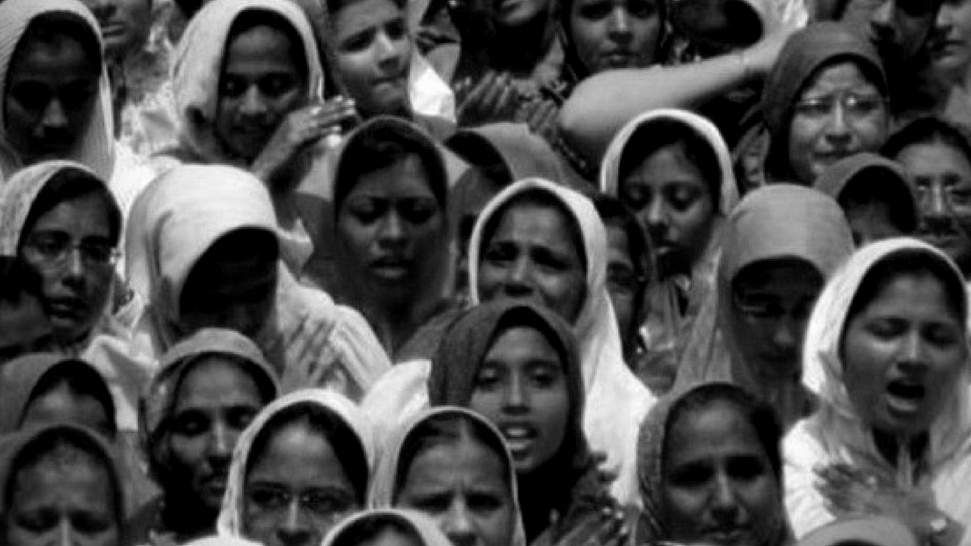 Not much has changed on the ground, in terms of female genital mutilation. (Photo Courtesy: <a href="https://sahiyo.com/2016/03/09/i-am-a-bohra-photo-campaign/">sahiyo.com</a>)