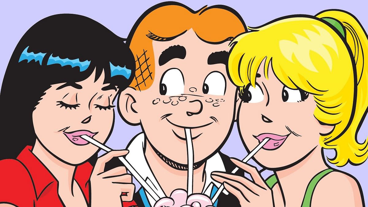

Archies Comics makes an edgy comeback as the teen drama Riverdale, with new age twists to Archie, Betty & Veronica