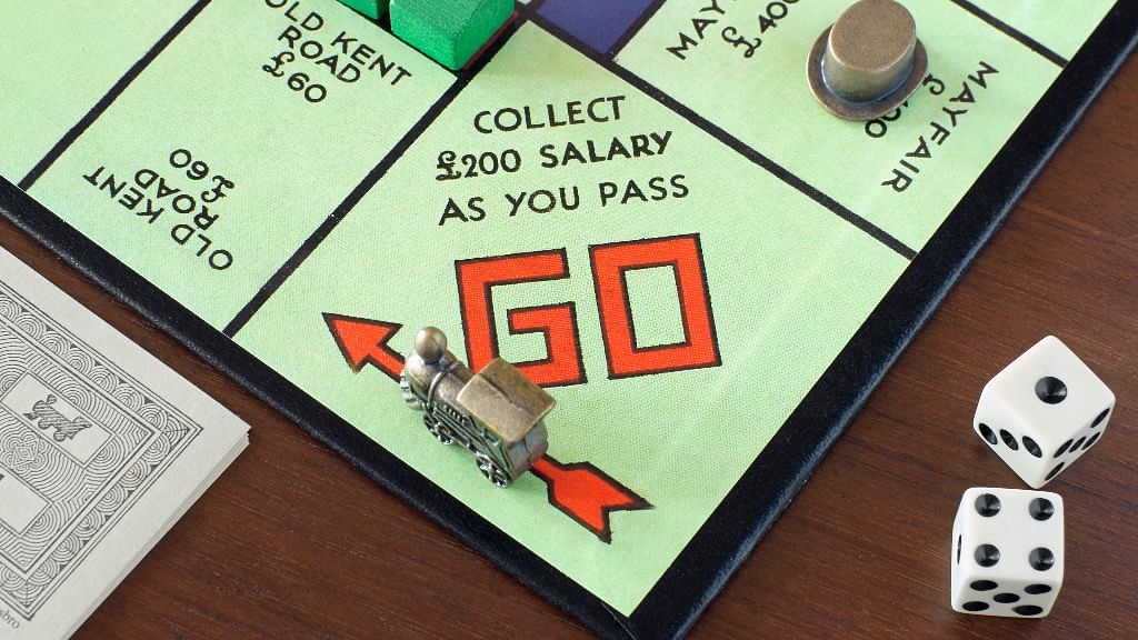 

Monopoly game (Photo: iStock)