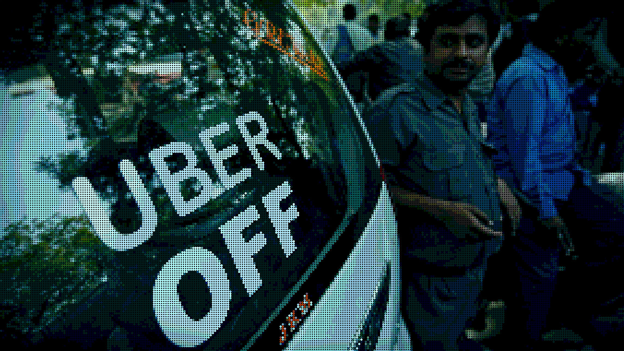 Ola and Uber drivers were protesting in Delhi last week, now it has begun in Bengaluru. 