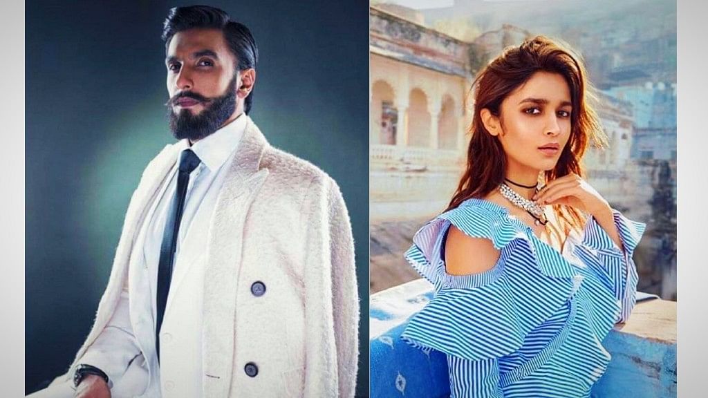 Ranveer Singh and Alia Bhatt to star in Zoya Akhtar’s next, <i>Gully Boy</i>. (Photo Courtesy: Instagram)