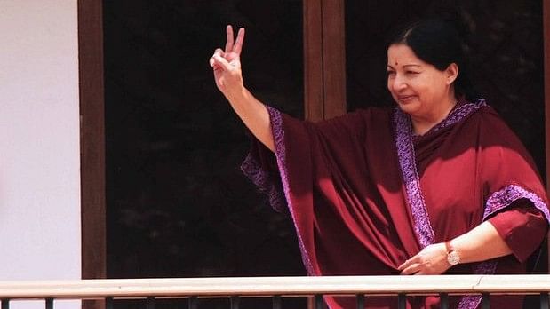Jayalalithaa’s legacy will remain tarnished, as she goes down in history as a corrupt chief minister.  (Photo Courtesy: The News Minute)