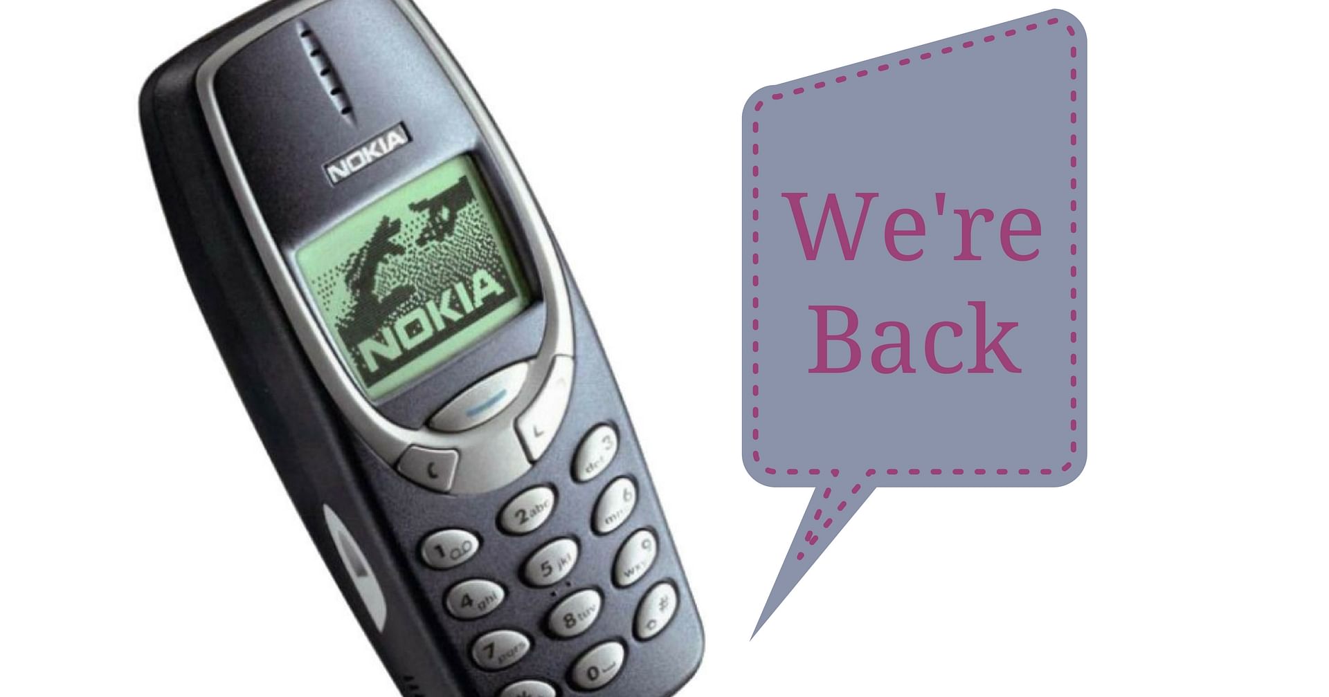 Nokia's 4G 3310 could finally get WhatsApp  Nokia's 4G 3310 could finally  get WhatsApp