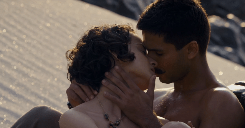 Shooting Intimate Scenes in 'Rangoon' Was Embarrassing ...