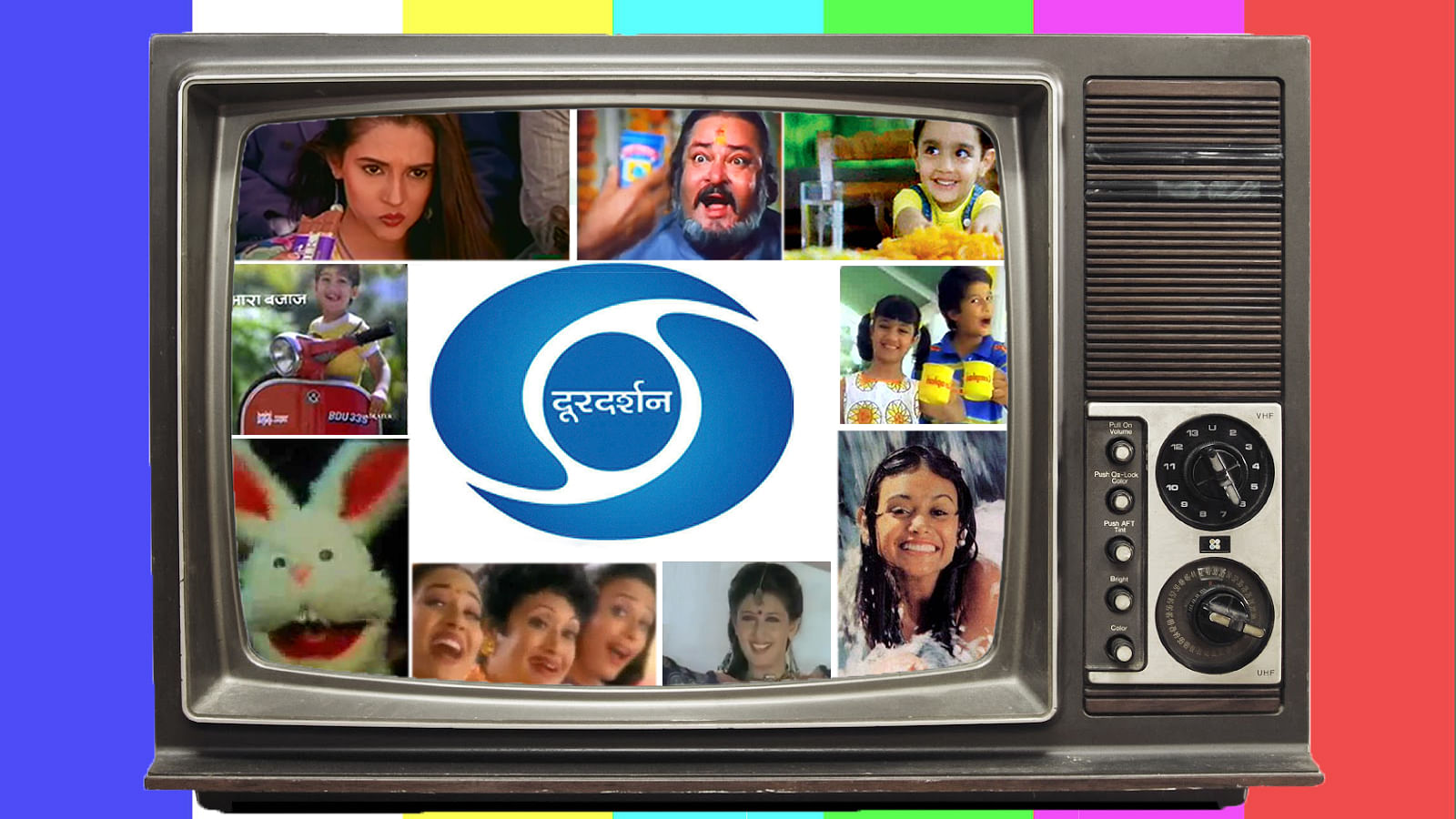 Our favourite 90s ads in 2 minutes. (Photo: The Quint)