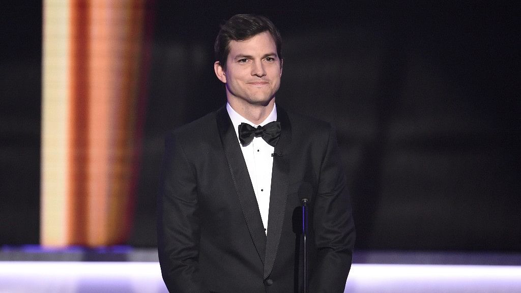 Ashton Kutcher is the the chairman and co-founder of Thorn, a tech non-profit. (Photo: AP)
