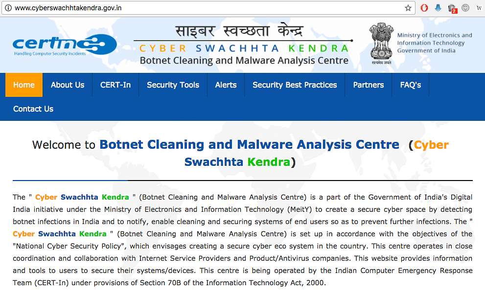 Cyber Swachhta Kendra aims to make Digital India safer, but here’s why we couldn’t trust this software completely.