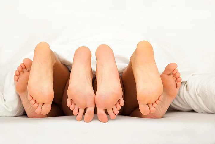 ‘Recently sex has become business as usual’. (Photo: iStock)