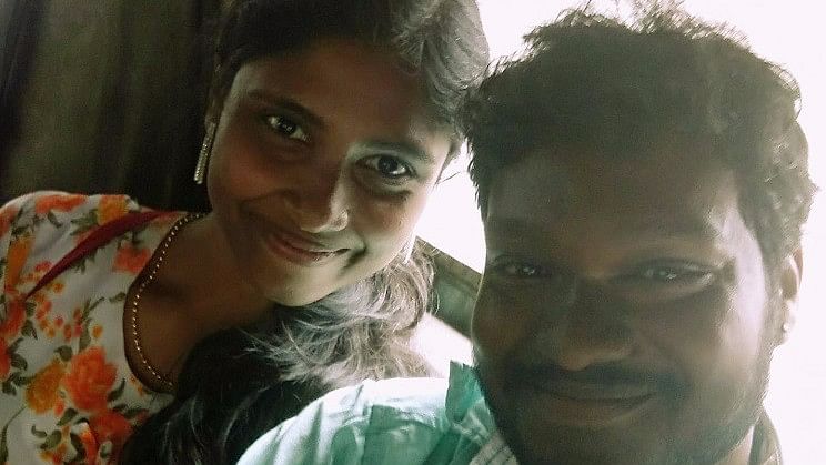 (Photo Courtesy: <a href="http://www.thenewsminute.com/article/facebook-interrogation-watch-kerala-couple-grill-cops-who-tried-moral-police-them-57573">The News Minute</a>)