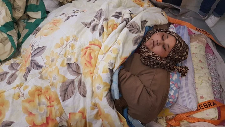 Eman Ahmed before the operation. (Photo Courtesy: Tumblr/<a href="https://saveemancause.tumblr.com/post/156259465097/donate-now-to-help-save-eman">#SaveEman</a>)