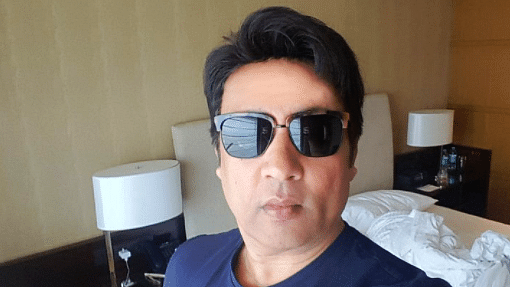 Shekhar Suman faced the ire of radicle political outfits. (Photo Courtesy: Twitter/<a href="https://twitter.com/shekharsuman7/status/743669334459842560">shekharsuman7</a>)
