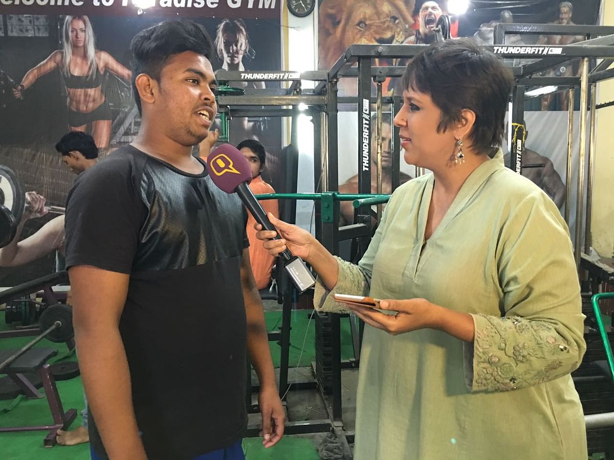 We were on the road with Barkha Dutt, talking to Ayodhya’s youth. Take a look!