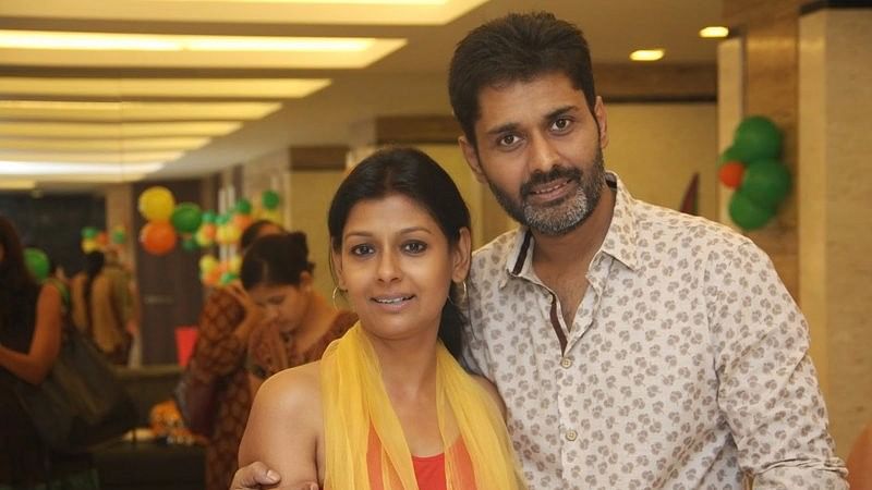 Nandita Das and ex-husband Subodh Maskara recently ended their 7-year-long marriage. (Photo courtesy: Twitter/EeroJuePaper)