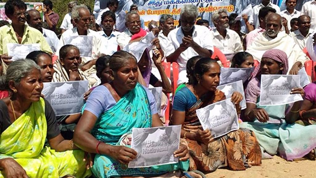 A Small Village in Tamil Nadu Could Derail Modi’s Energy Project