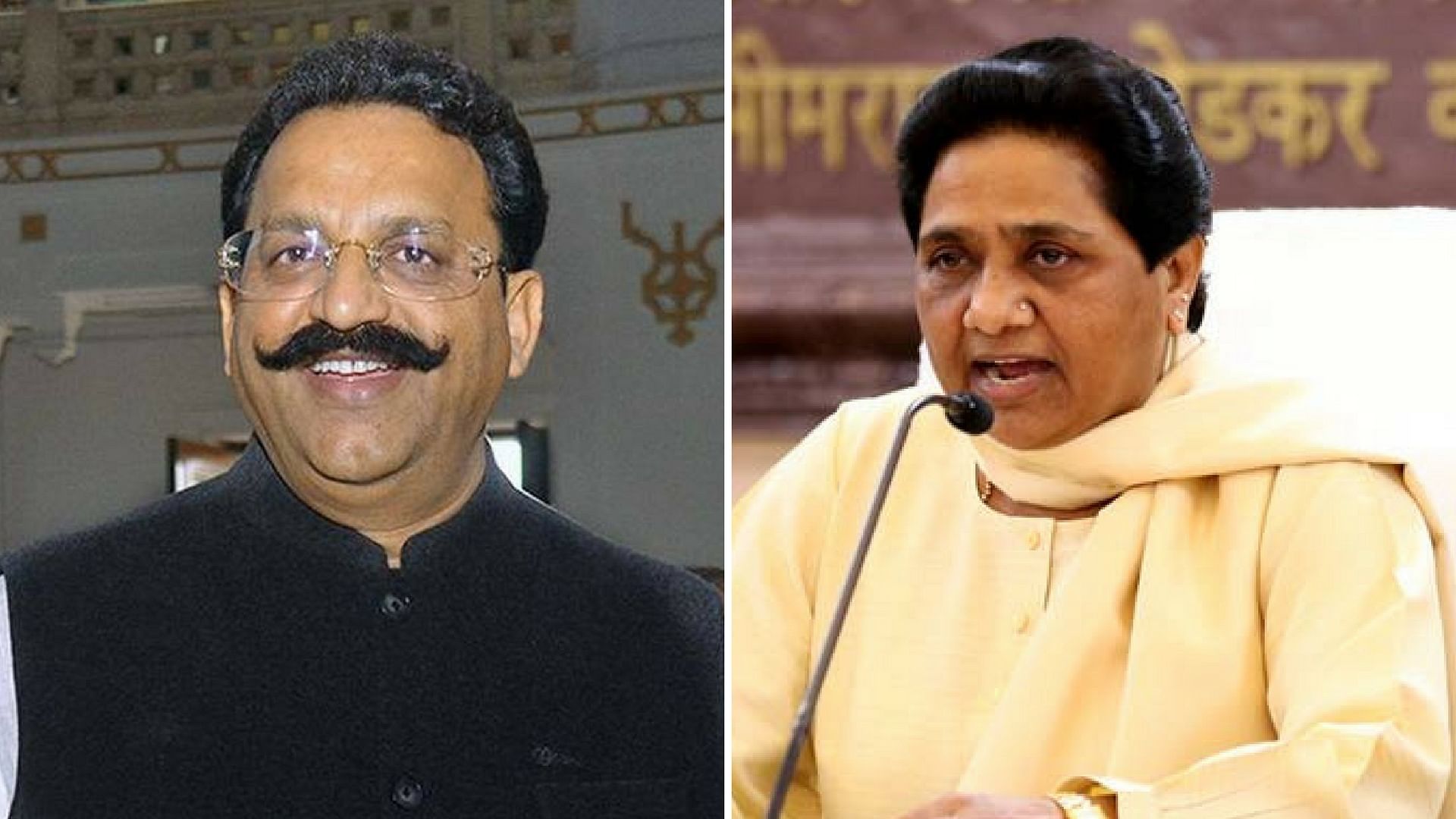 

The court pronounced its decision on the Election Commission’s plea for cancelling Mukhtar Ansari’s custody parole granted by a trial court. (Photo: Altered by <b>The Quint</b>)