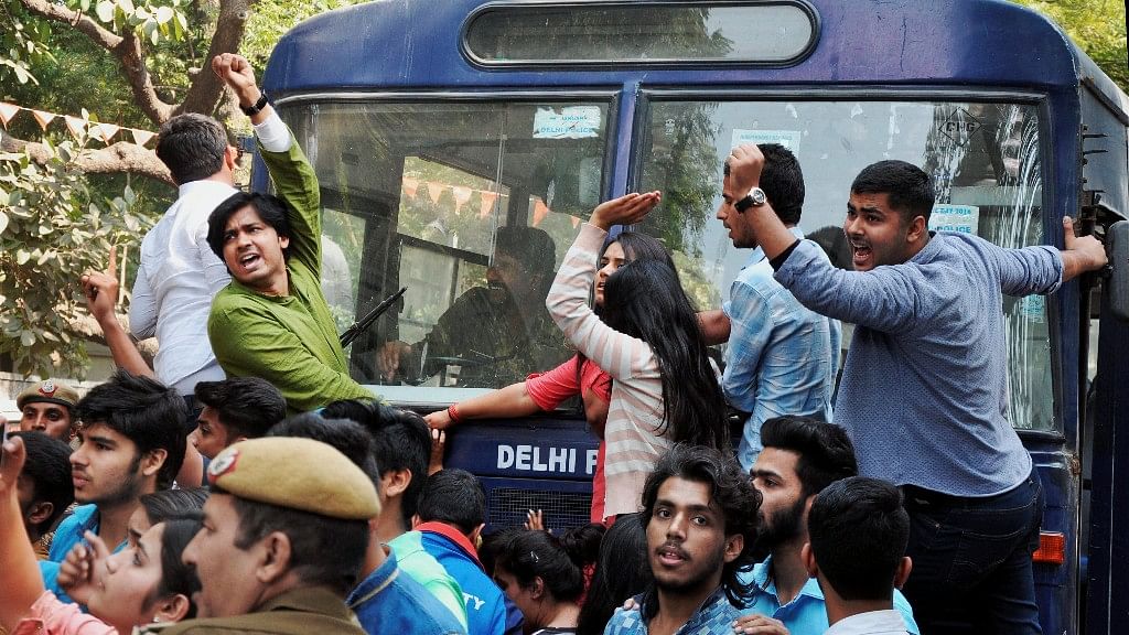 Readers Blog: The freedom of speech and expression in Indian universities is under grave threat