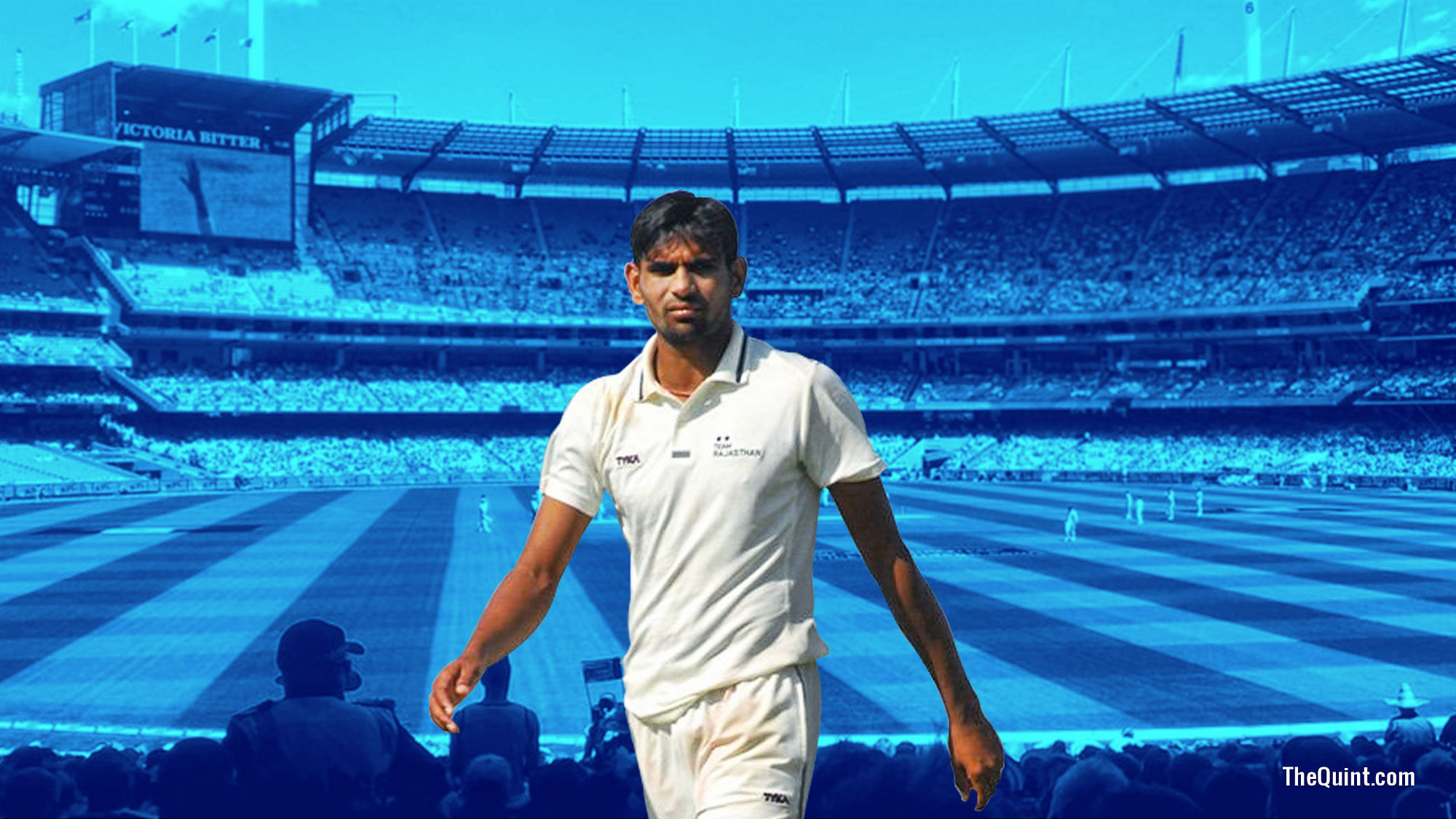 Nathu Singh’s journey from IPL highs to career lows. (Photo: IANS)