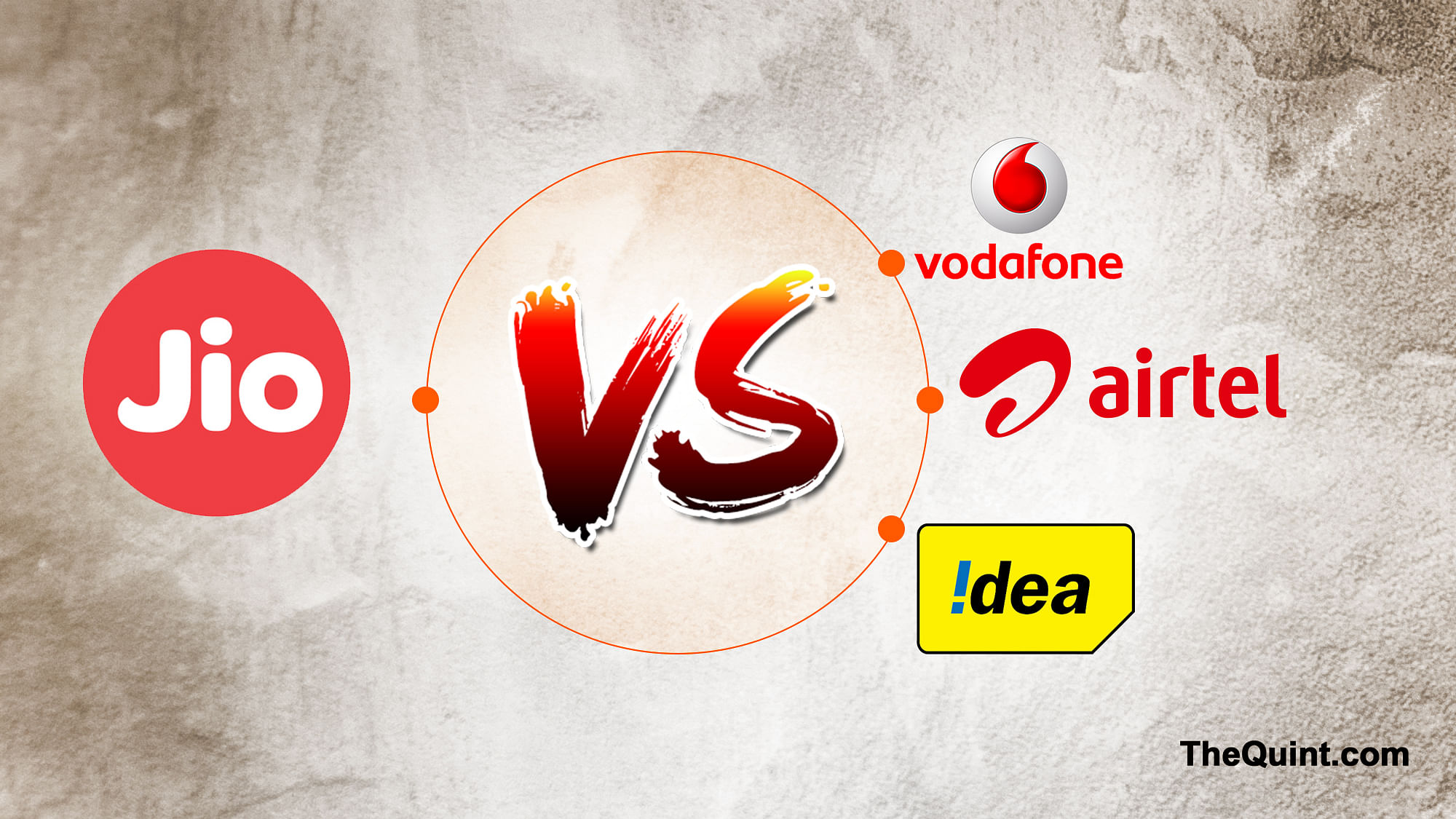 Airtel and Vodafone Idea have been taking potshots on Reliance Jio over its latest announcement of charging its subscribers 6 paise per minute for voice calls.