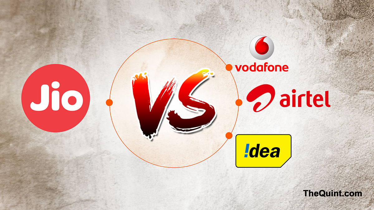 Airtel & Vodafone Troll Jio Over 6 Paise Per Minute Call Charges