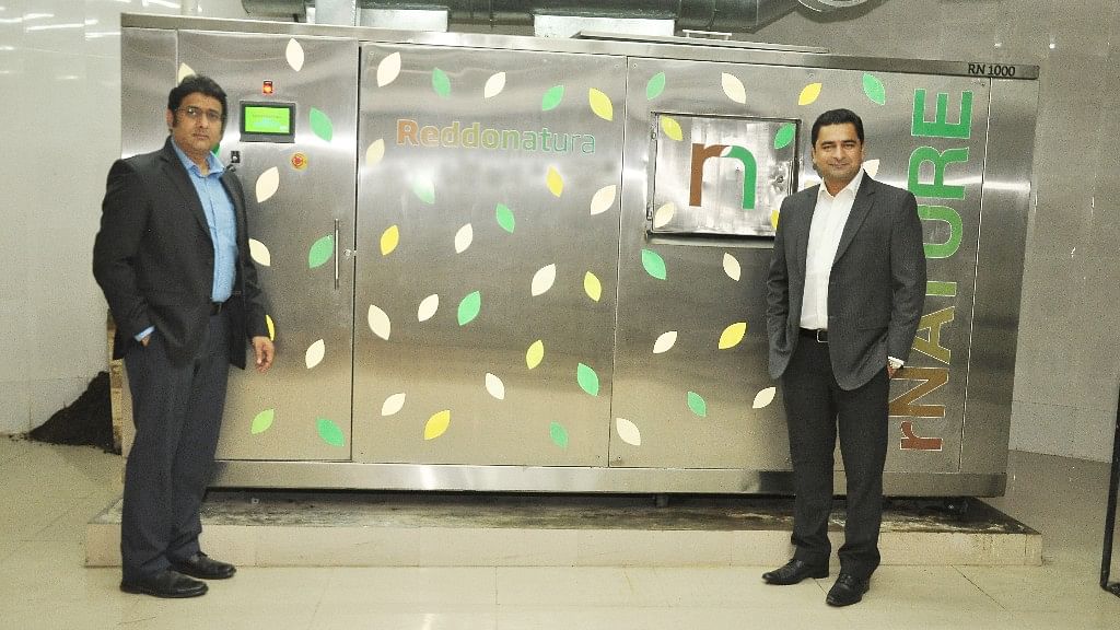 Aayush Gupta and Abhishek Gupta, founders of Reddonatura (Photo: BloombergQuint)