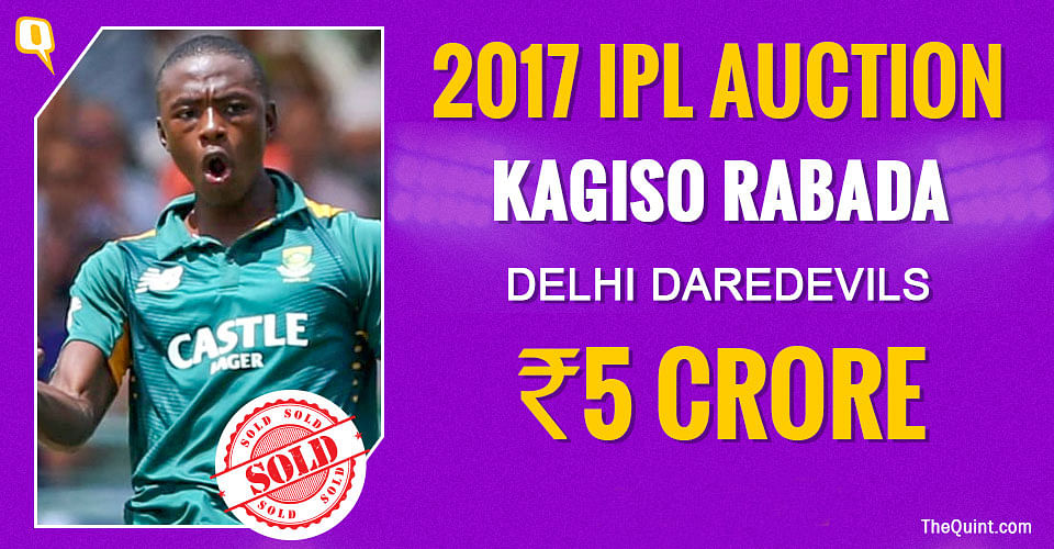 Take a look at the big buys of the IPL auction 2017 so far.