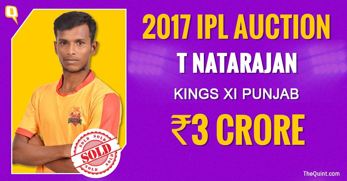 Take a look at the uncapped players that have turned crorepatis in this year’s IPL auction.