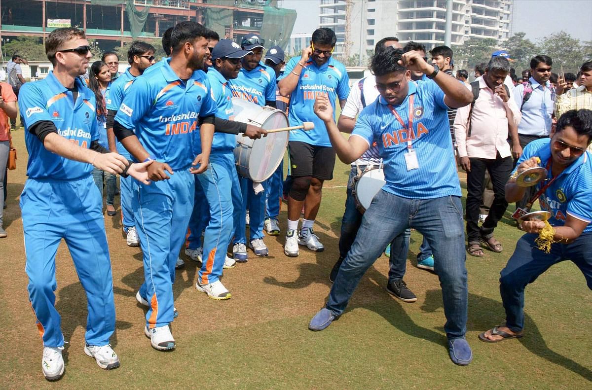 India defended their T20 World Cup title and also currently hold the ODI World Cup title.