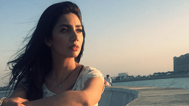 Mahira Khan talks about her life in Pakistan, being a single mother and her love for Guru Dutt. (Photo courtesy: <a href="https://www.instagram.com/p/-8ovLnuQT1/?taken-by=mahirahkhan">Instagram/mahirakhan</a>)
