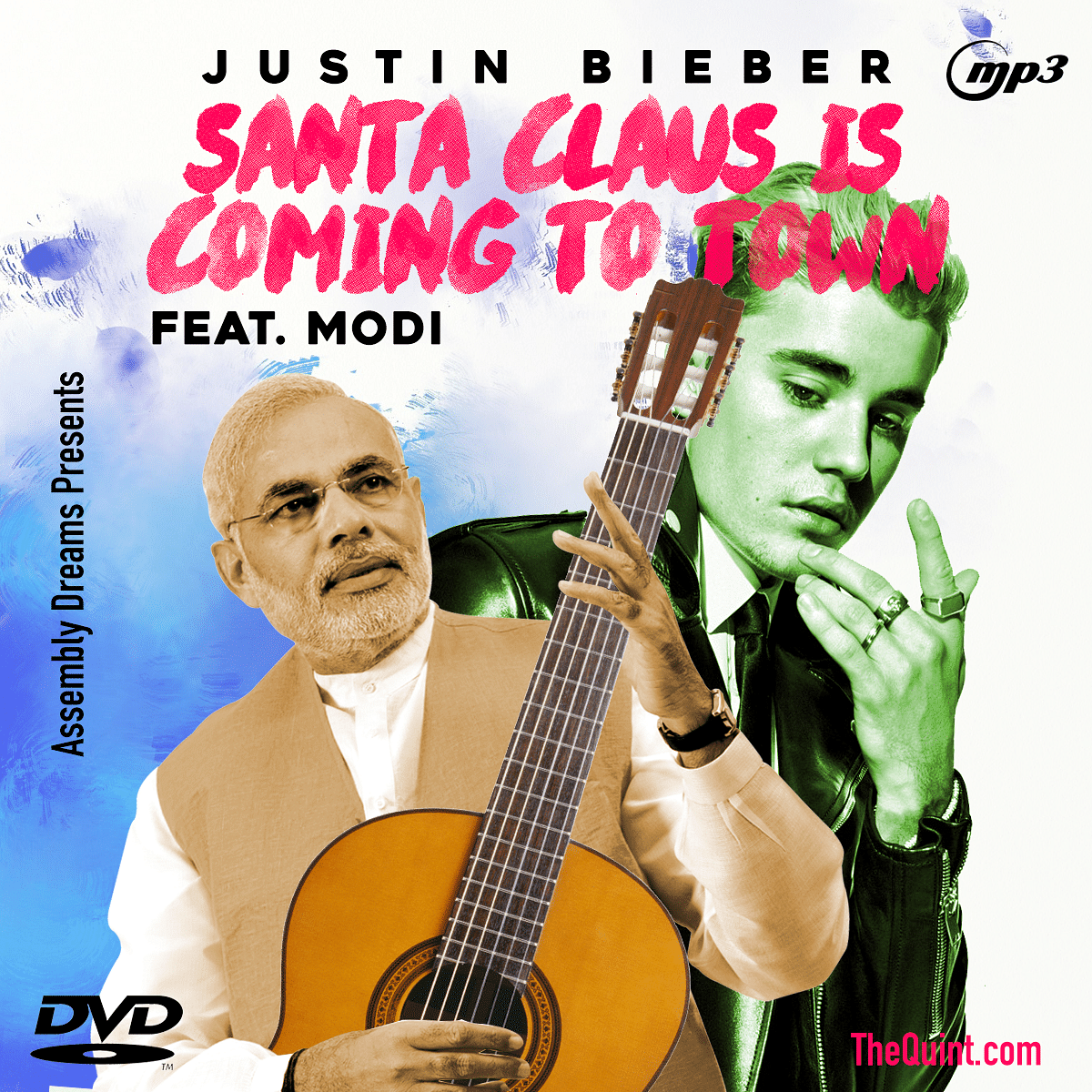 Justin Bieber is coming to India, and he should sing these songs for Rahul-Akhilesh, AAP, Badals, Mayawati & BJP!