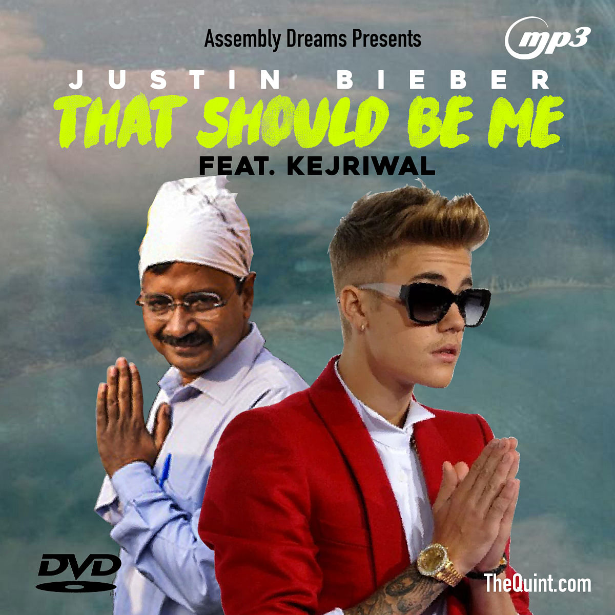 Justin Bieber is coming to India, and he should sing these songs for Rahul-Akhilesh, AAP, Badals, Mayawati & BJP!