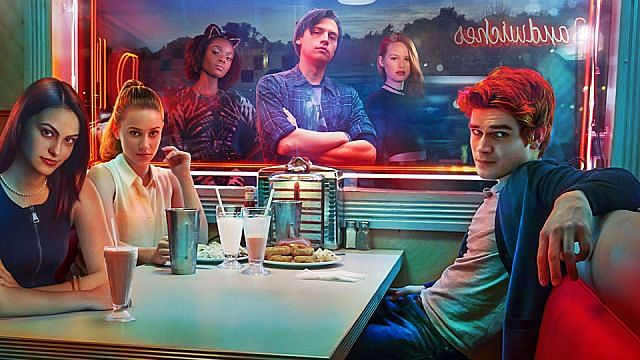 A poster of <i>Riverdale</i>. (Photo Courtesy: Colors Infinity)