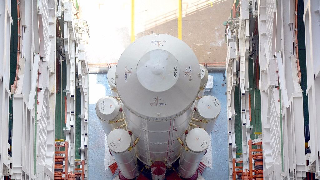 This is going to be historic moment on account of the unprecedented launch of a record <a href="http://www.isro.gov.in/launcher/pslv-c37-cartosat-2-series-satellite">104 satellites</a> from a single rocket from the Satish Dhawan Space Centre. (Photo courtesy:<a href="http://www.isro.gov.in/launcher/pslv-c37-cartosat-2-series-satellite"> ISRO</a>)