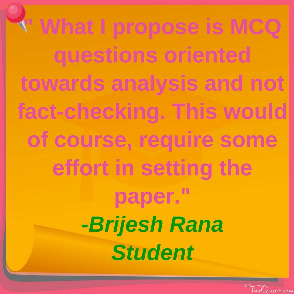 The UGC-NET examination needs serious revamps. Read on to know what the students and teachers think about the exam.