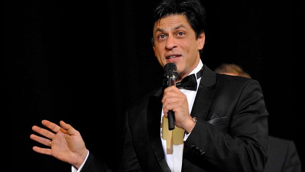 Shah Rukh Khan will be back on TV. (Photo: Reuters)