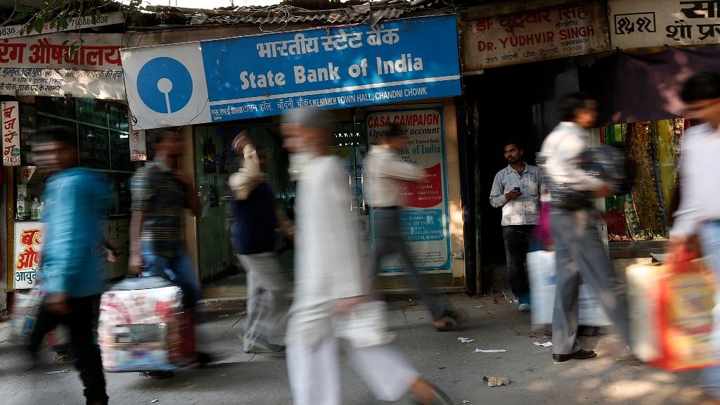 The strike will cover employees and officers in all public sector banks, including SBI. (Photo: Reuters)