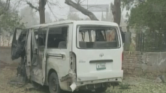 This is the fourth attack in Pakistan in this week. (Photo: Twitter <a href="https://twitter.com/Carpe_Di3m_">@Carpe_Di3m_</a>)