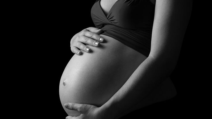 

‘I am petrified by the idea of childbirth.’ (Photo: iStock)