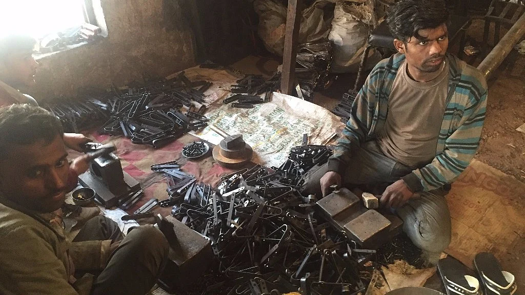 The sports industry has moved to Meerut and cycle-makers like Hero and Avon, for which Ludhiana used to be a den, have expanded elsewhere, creating a massive void of jobs. (Photo: Parth MN/ <b>The Quint</b>)